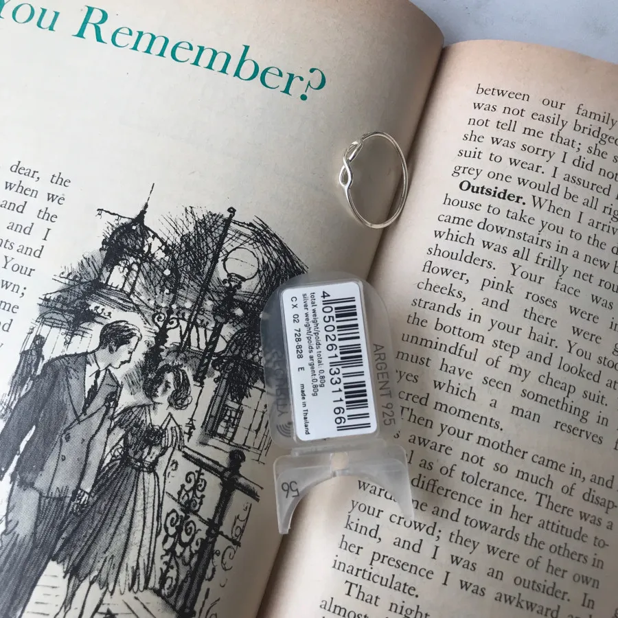 انگشتر نقره