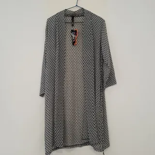 مانتو حریر یا رویه