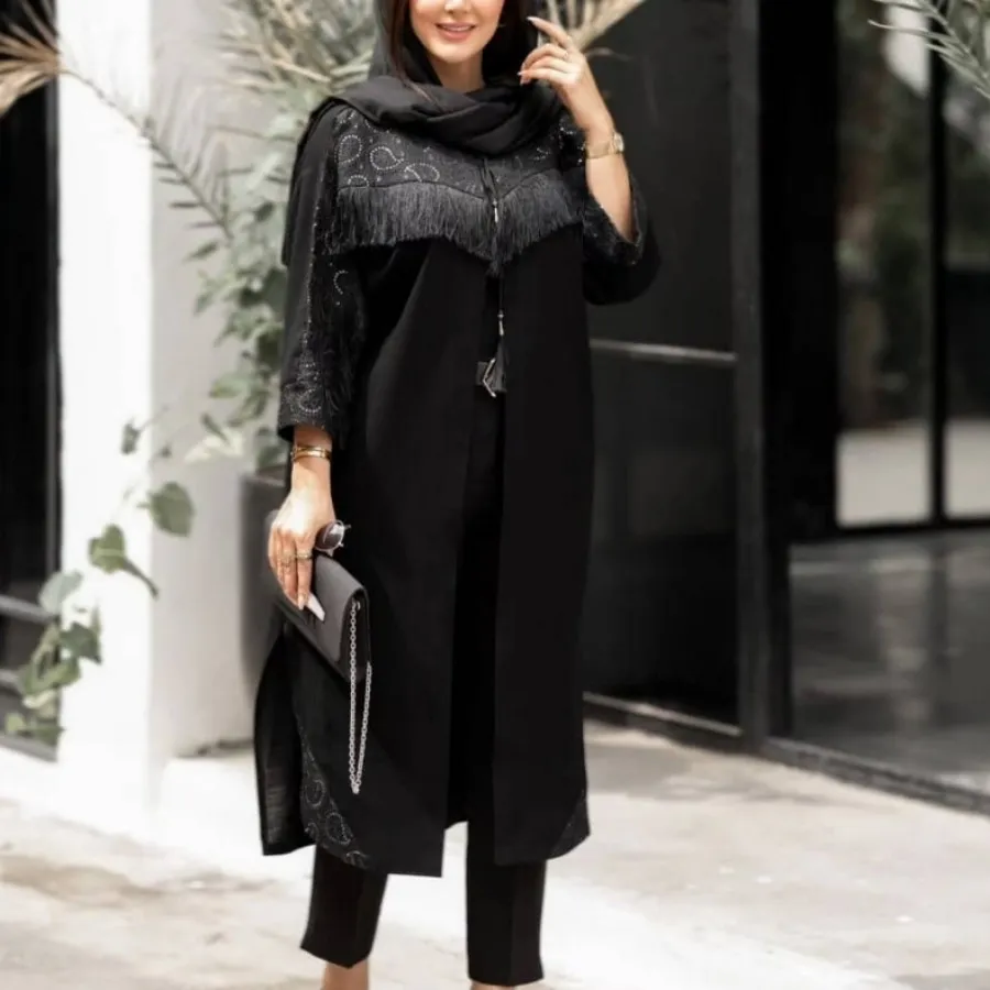 مانتو مجلسی