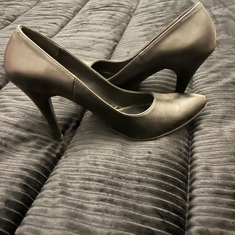 کفش مجلسی چرم مشکی