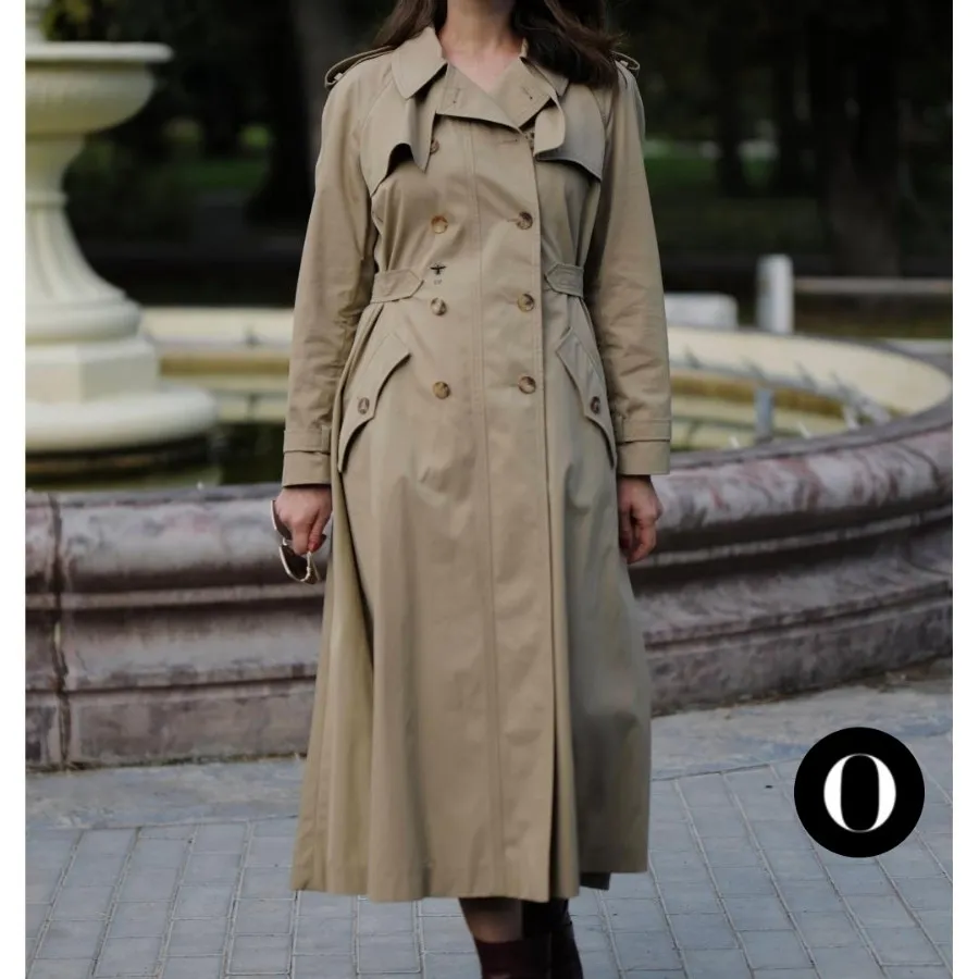 ترنچکت کریستین دیور dior