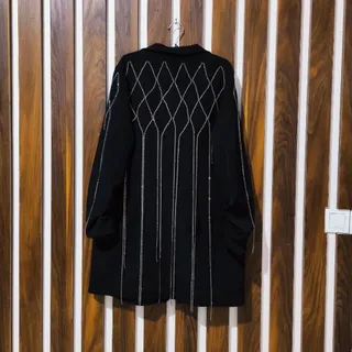 مانتو مجلسی مزون دوز