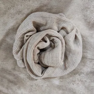 شال‌گردن بافت