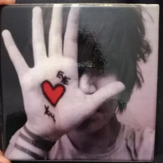 کاشی تزیینی