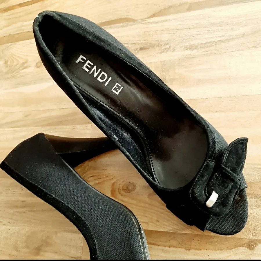 کفش مجلسی  فندی