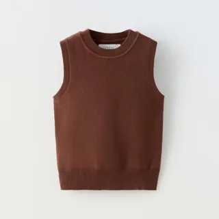 ژیله بافت بچه گانه زارا