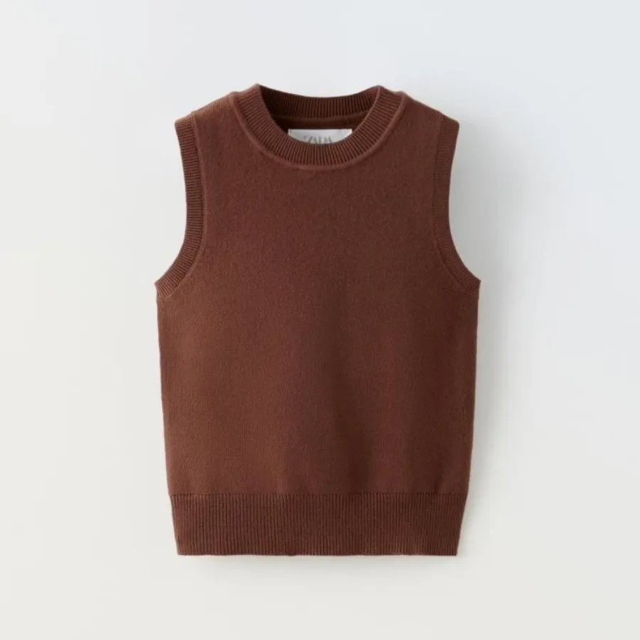 ژیله بافت بچه گانه زارا