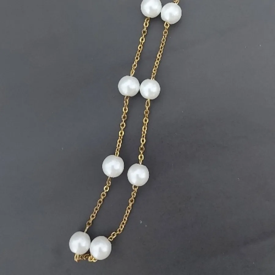 گردنبند مرواریدی