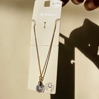 گردنبند سنگ برند i am