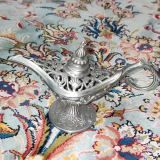 چراغ جادو