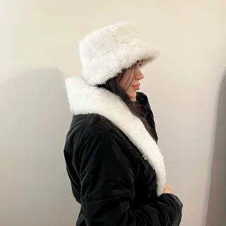 کلاه و شال زمستانی