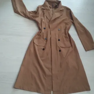 مانتو بهاره پاییزه