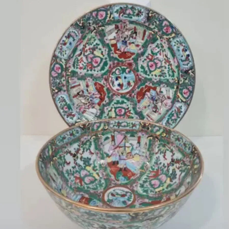 قاب و قدح گلمرغی