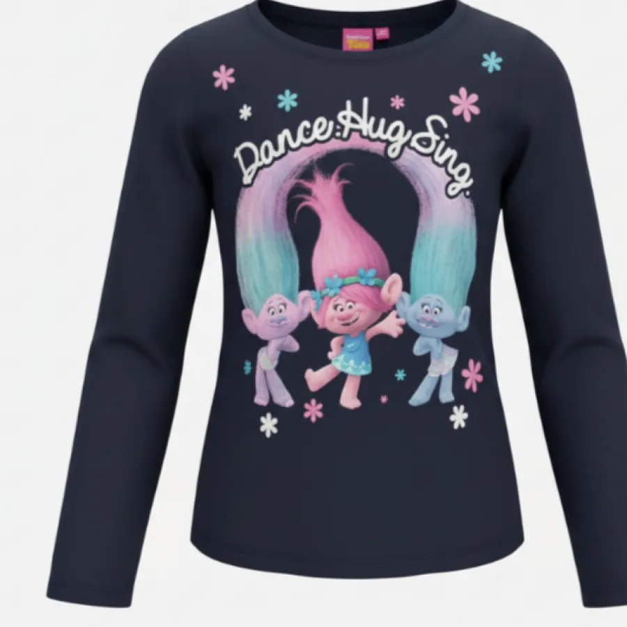 بلوز دخترانه bluekids