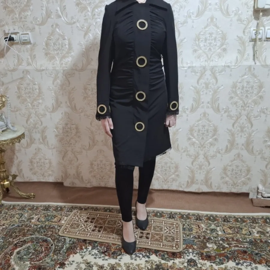 مانتو مجلسی