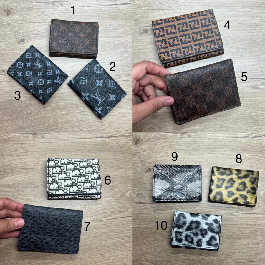 کیف پول و جای کارت عابر