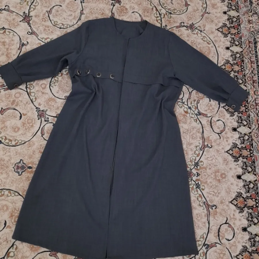 مانتو مانتو زیبا فری 42