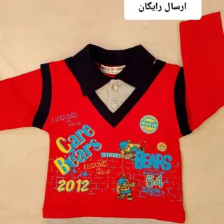 ارسال رایگان بلوز نخ پنبه