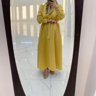 پیراهن بلند