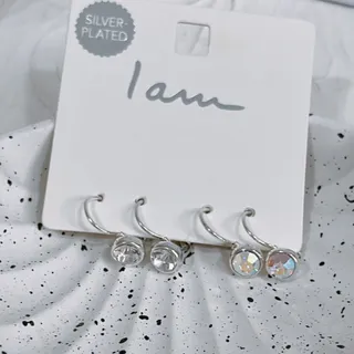 پک گوشواره آبکاری