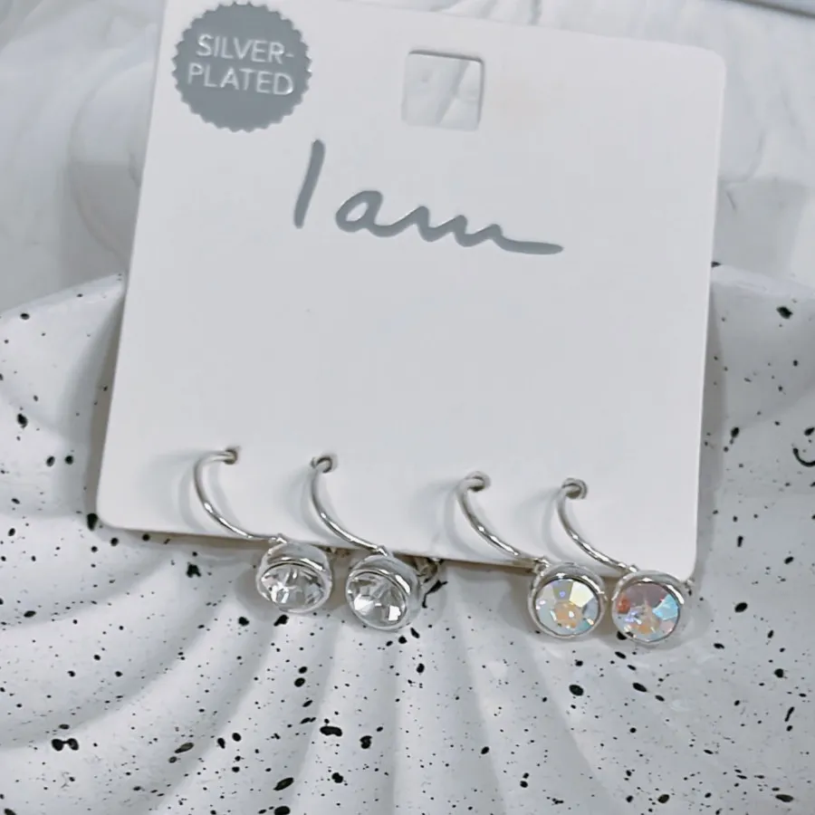 پک گوشواره آبکاری