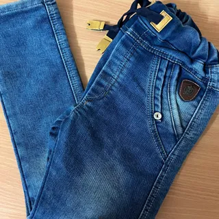 شلوار جین پسرانه