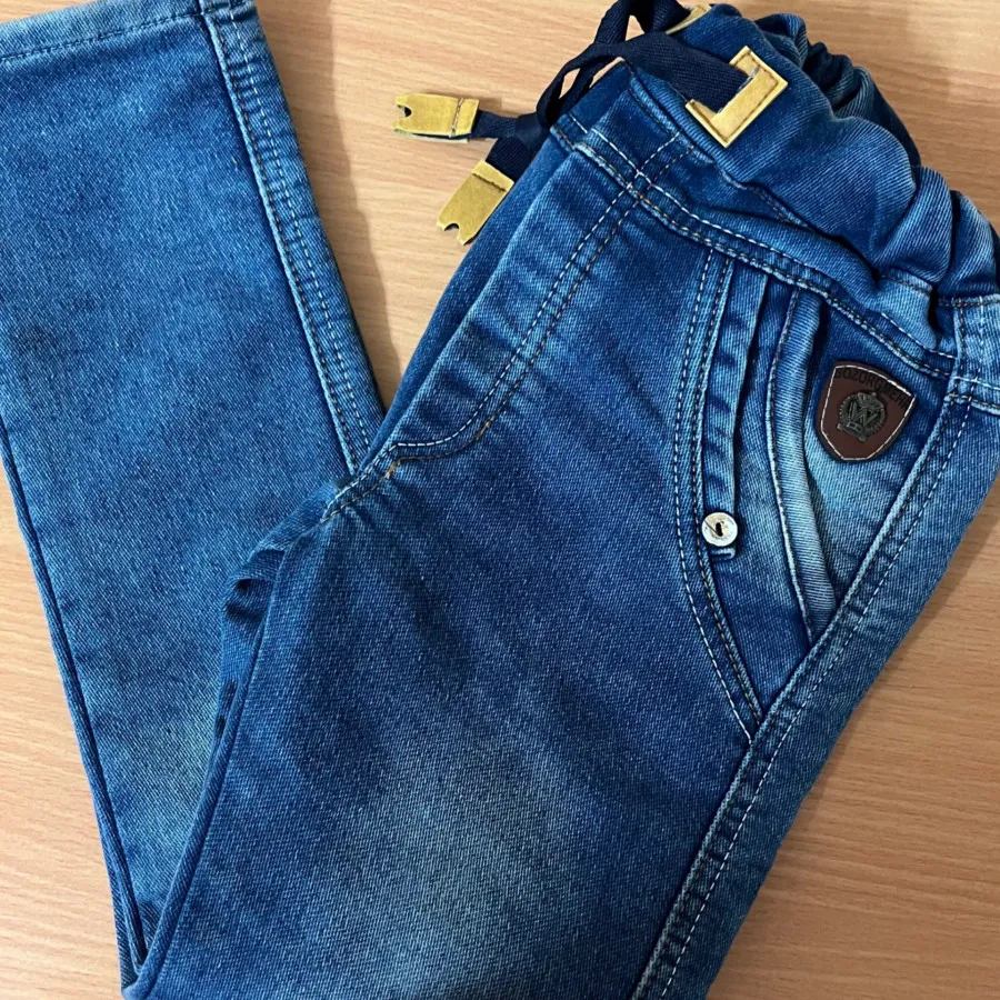 شلوار جین پسرانه