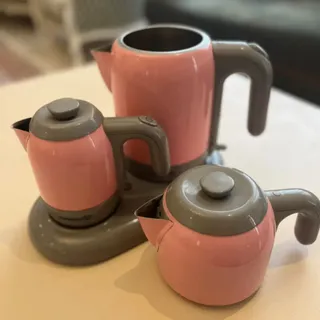 چای ساز و قهوه جوش کرکماز