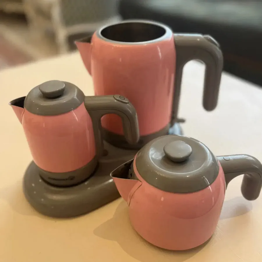 چای ساز و قهوه جوش کرکماز