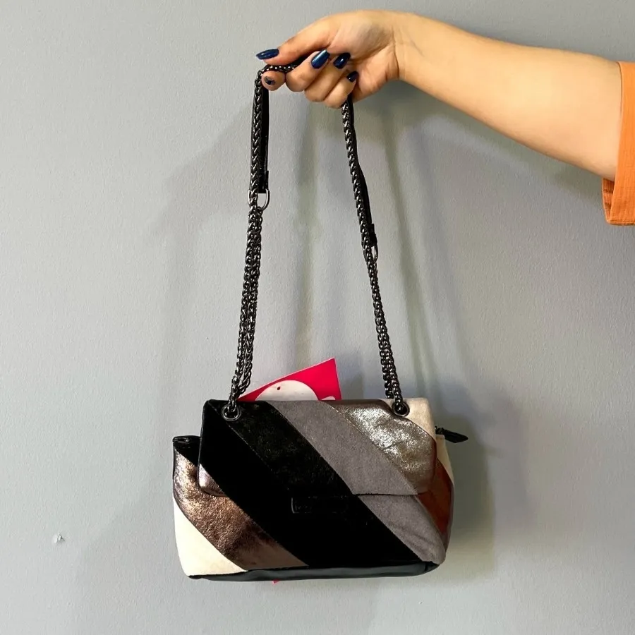 کیف یکطرفه زنانه برند