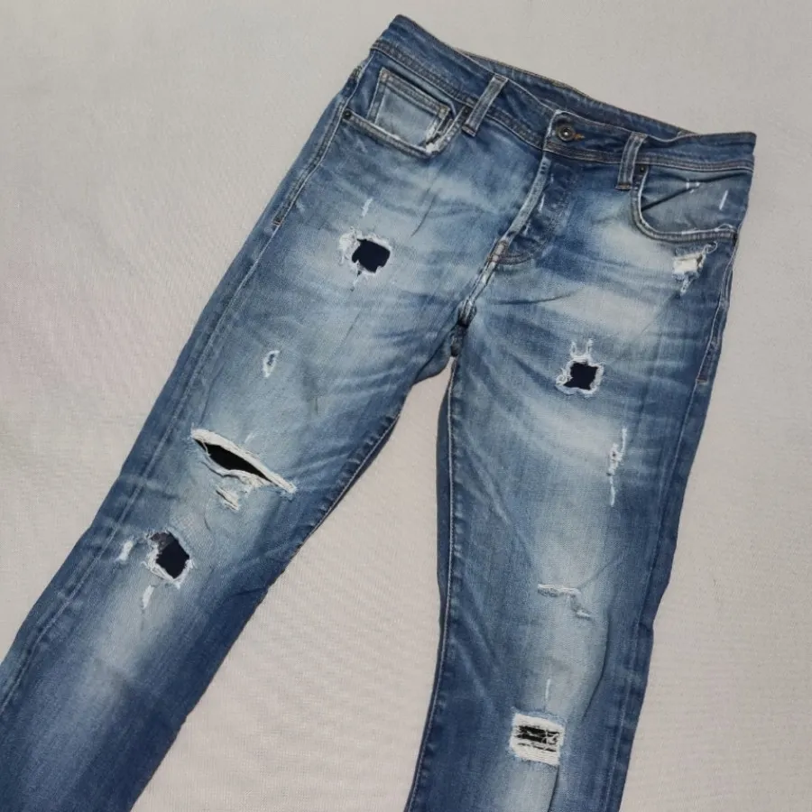 جین مردانه وارداتی کولینز