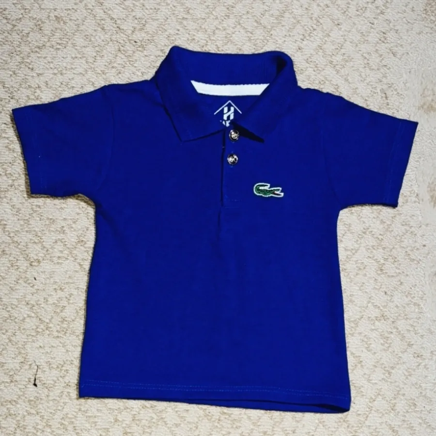 تیشرت بهاری نخی بچگانه