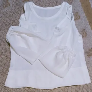 شومیز مجلسی بچگانه