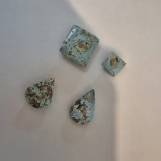 سنگ فیروزه نیشابوری