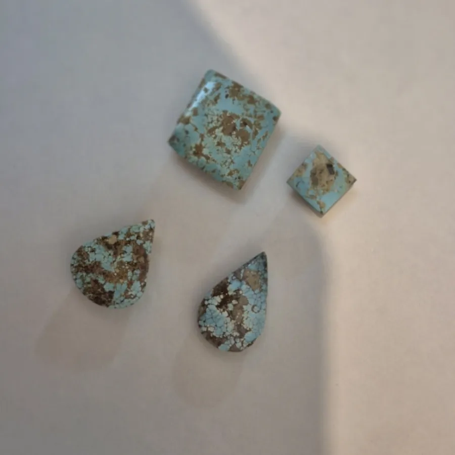 سنگ فیروزه نیشابوری