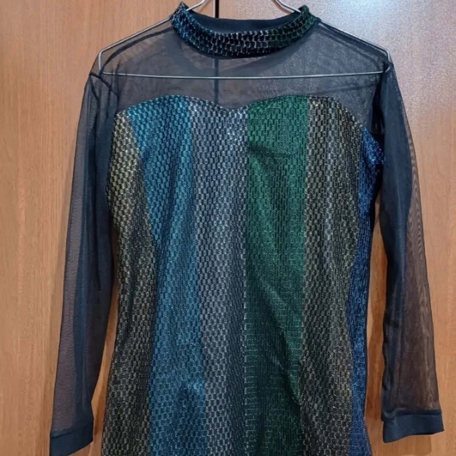 بلوز لمه مجلسی