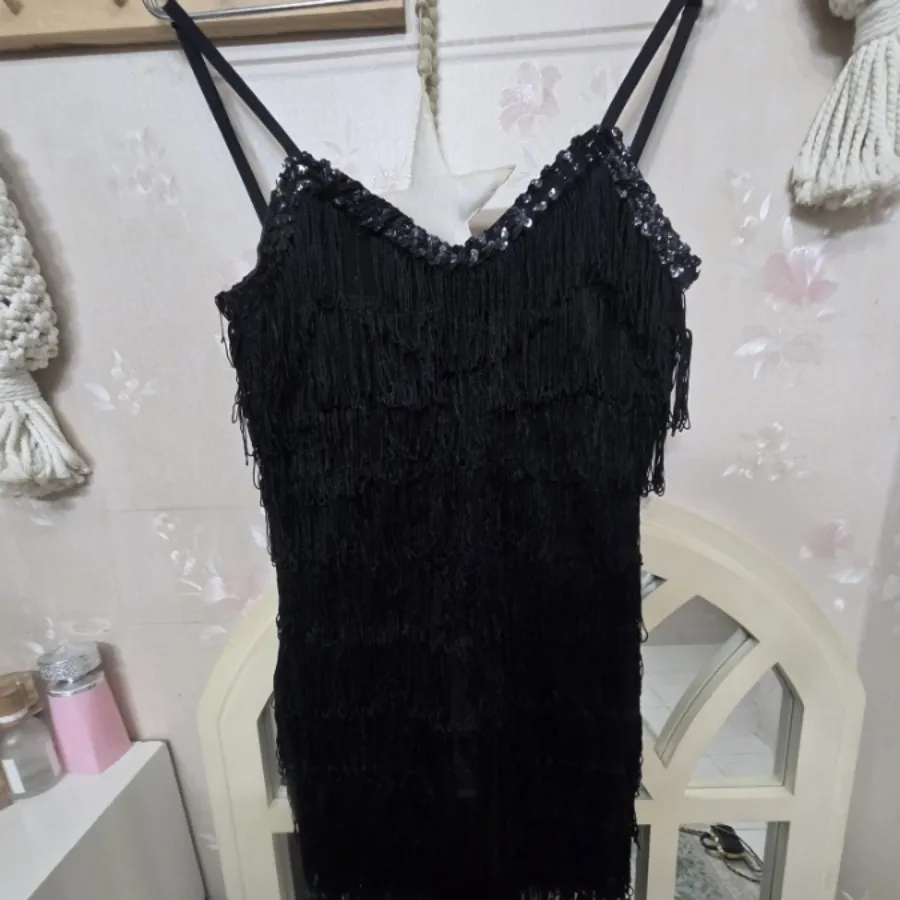 پیراهن ریش ریش