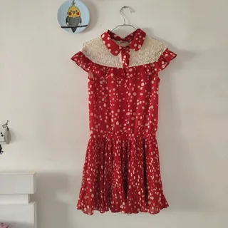 پیراهن کژوال