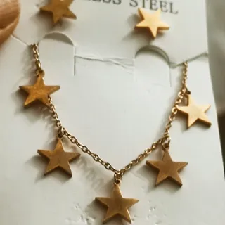 نیم ست استیل رنگ ثابت