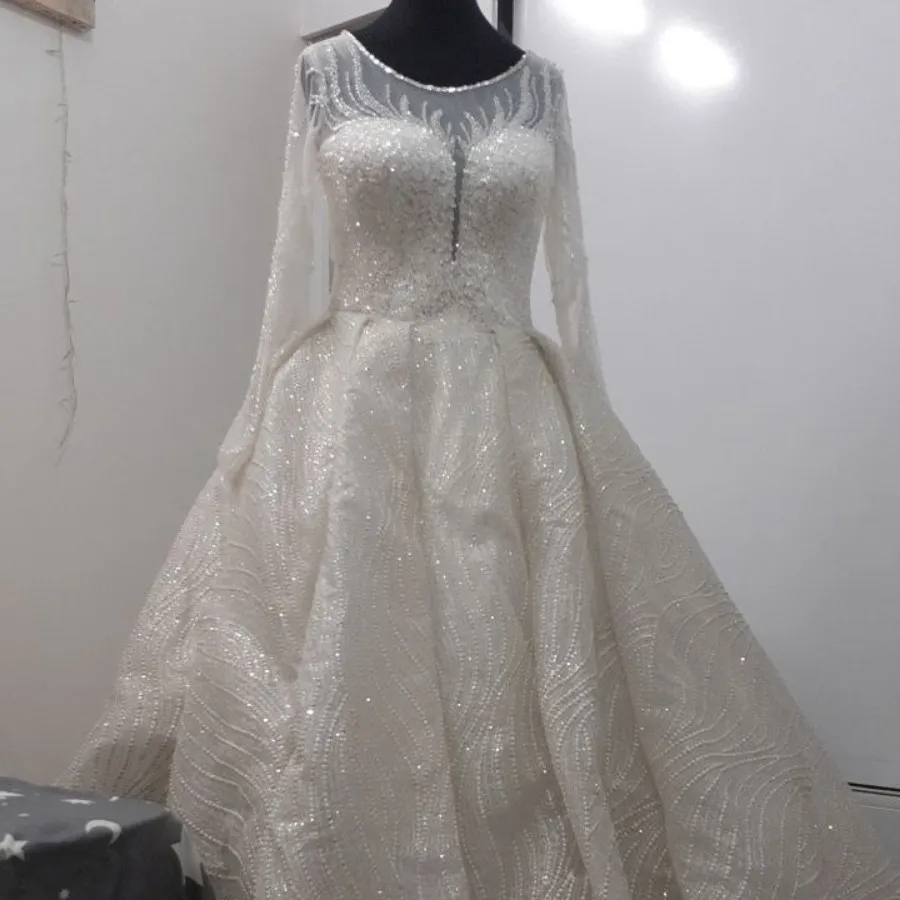 لباس عروس عربی