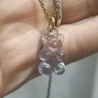 گردنبند خرس پاندا کوچولو