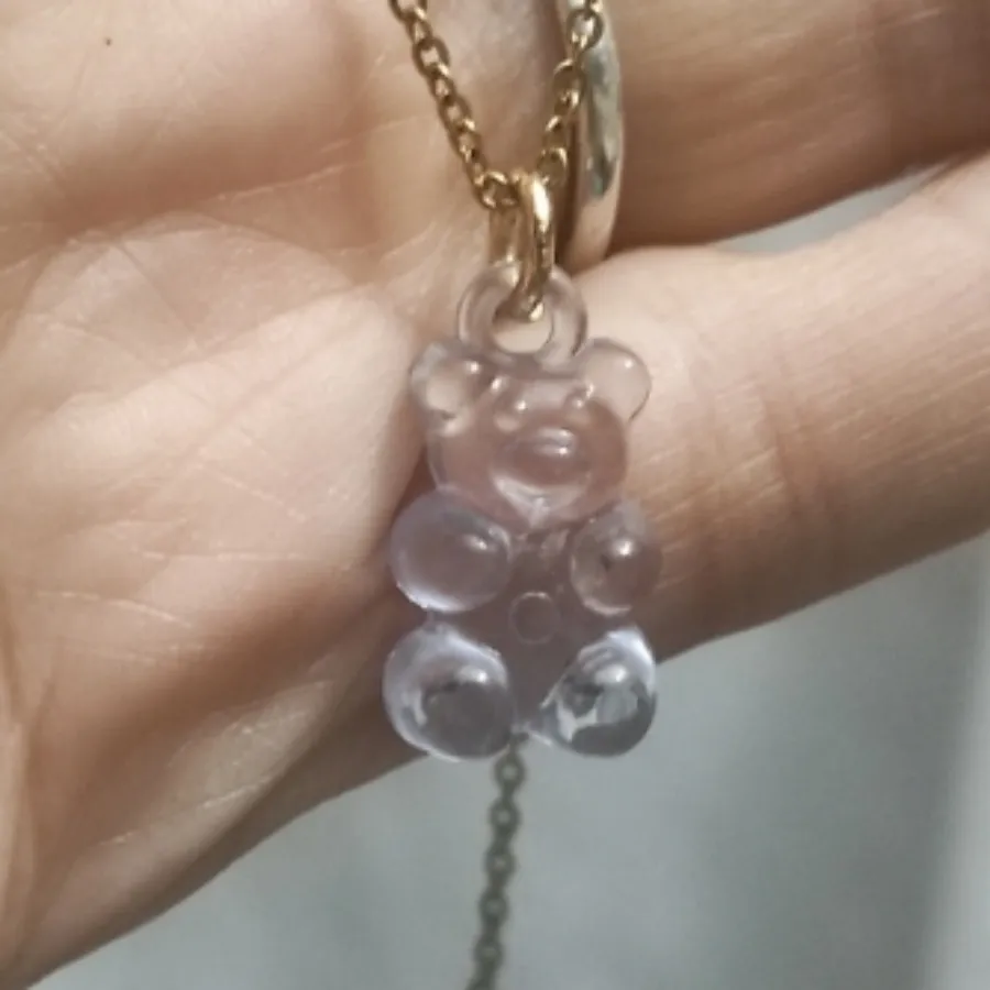 گردنبند خرس پاندا کوچولو