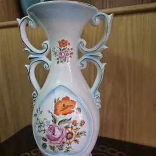 گلدان قصاعی بسیار زیبا