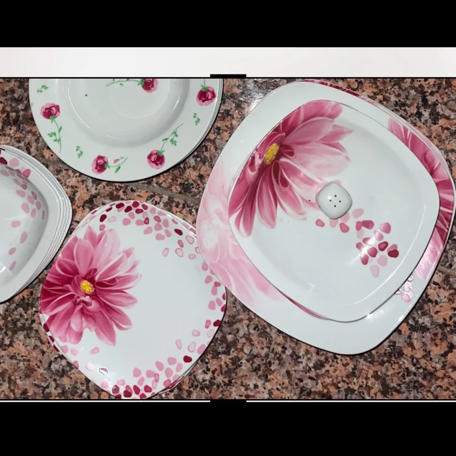 ست چینی زرین