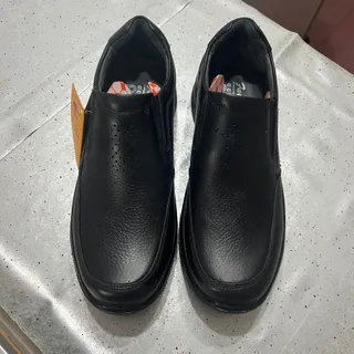 کفش چرم مردانه