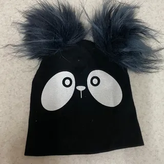 کلاه پوم دار