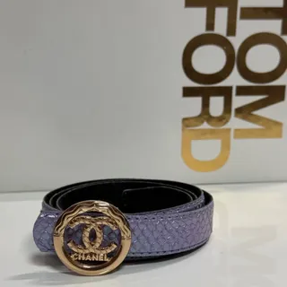 کمربند Chanel