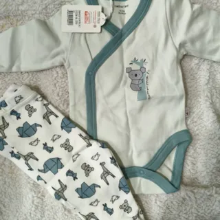 بادی شلوار کودکانه