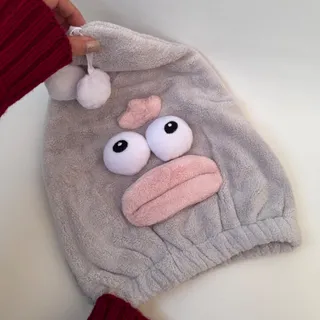 کلاه حموم خنگول