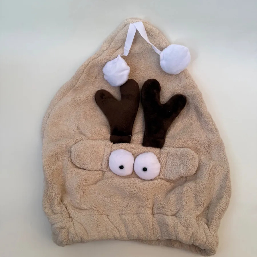 کلاه حموم گوزن شیطون